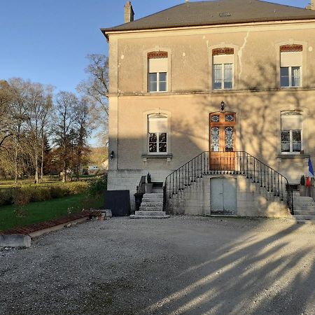 לינה וארוחת בוקר Houdelaincourt La Maison De Caro מראה חיצוני תמונה