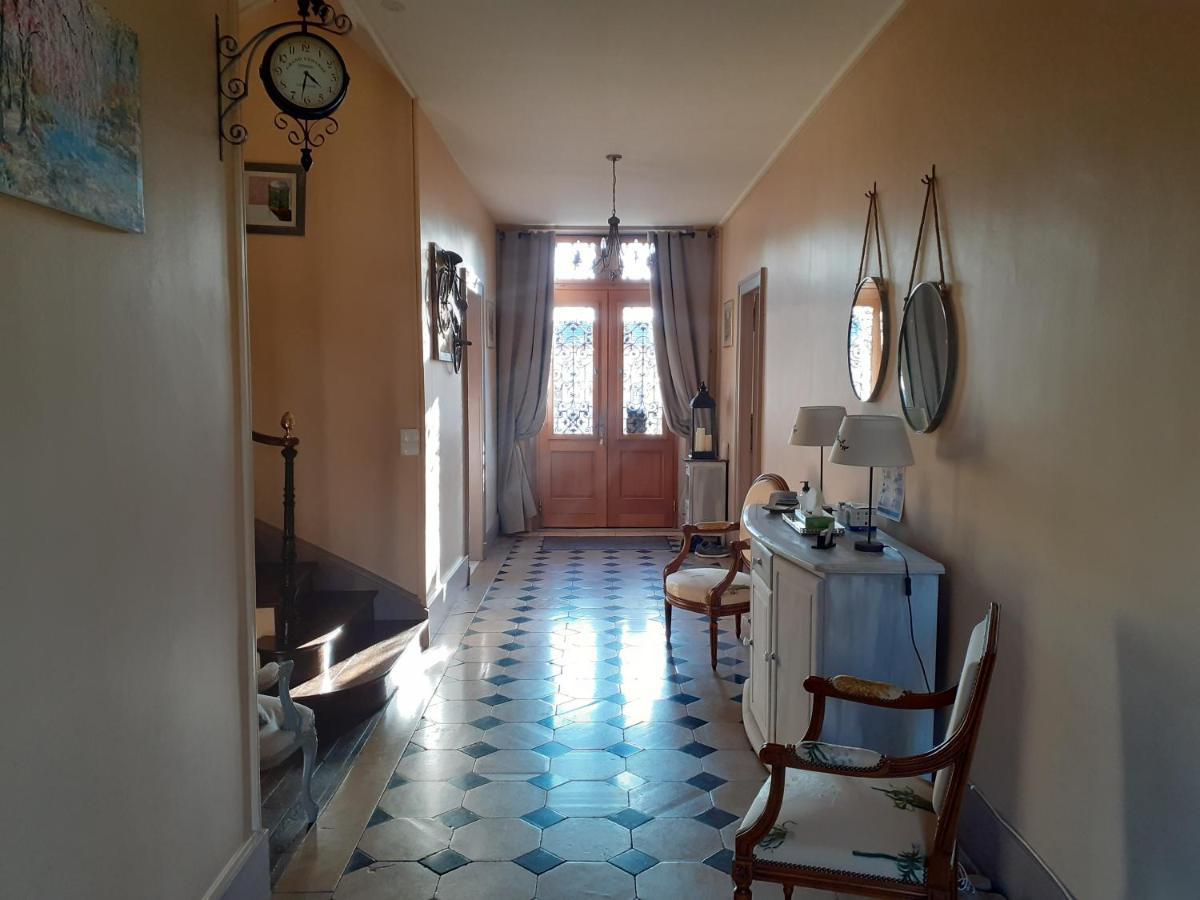 לינה וארוחת בוקר Houdelaincourt La Maison De Caro מראה חיצוני תמונה