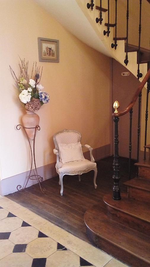 לינה וארוחת בוקר Houdelaincourt La Maison De Caro מראה חיצוני תמונה