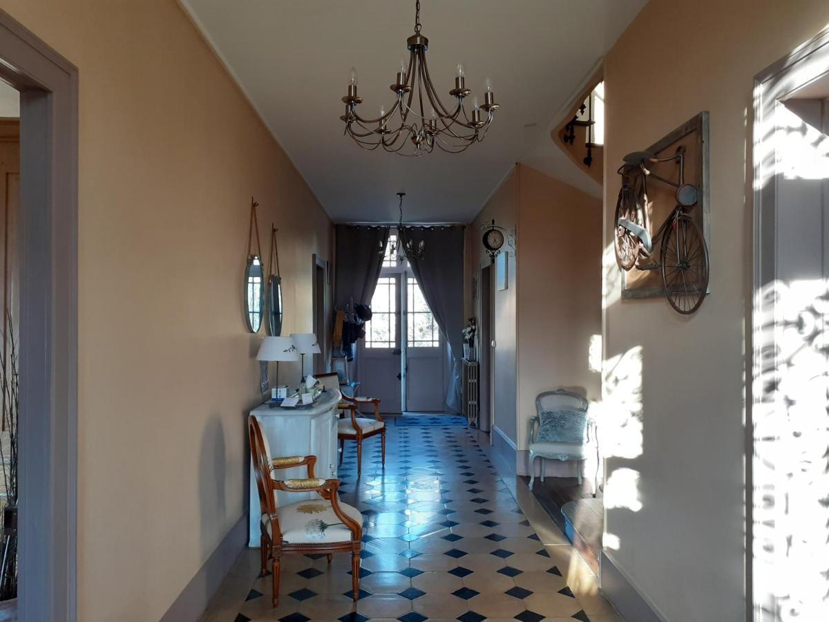 לינה וארוחת בוקר Houdelaincourt La Maison De Caro מראה חיצוני תמונה
