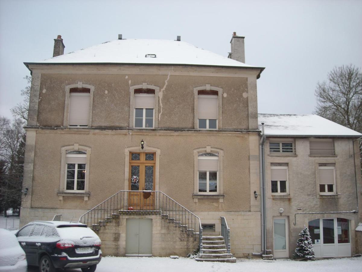 לינה וארוחת בוקר Houdelaincourt La Maison De Caro מראה חיצוני תמונה