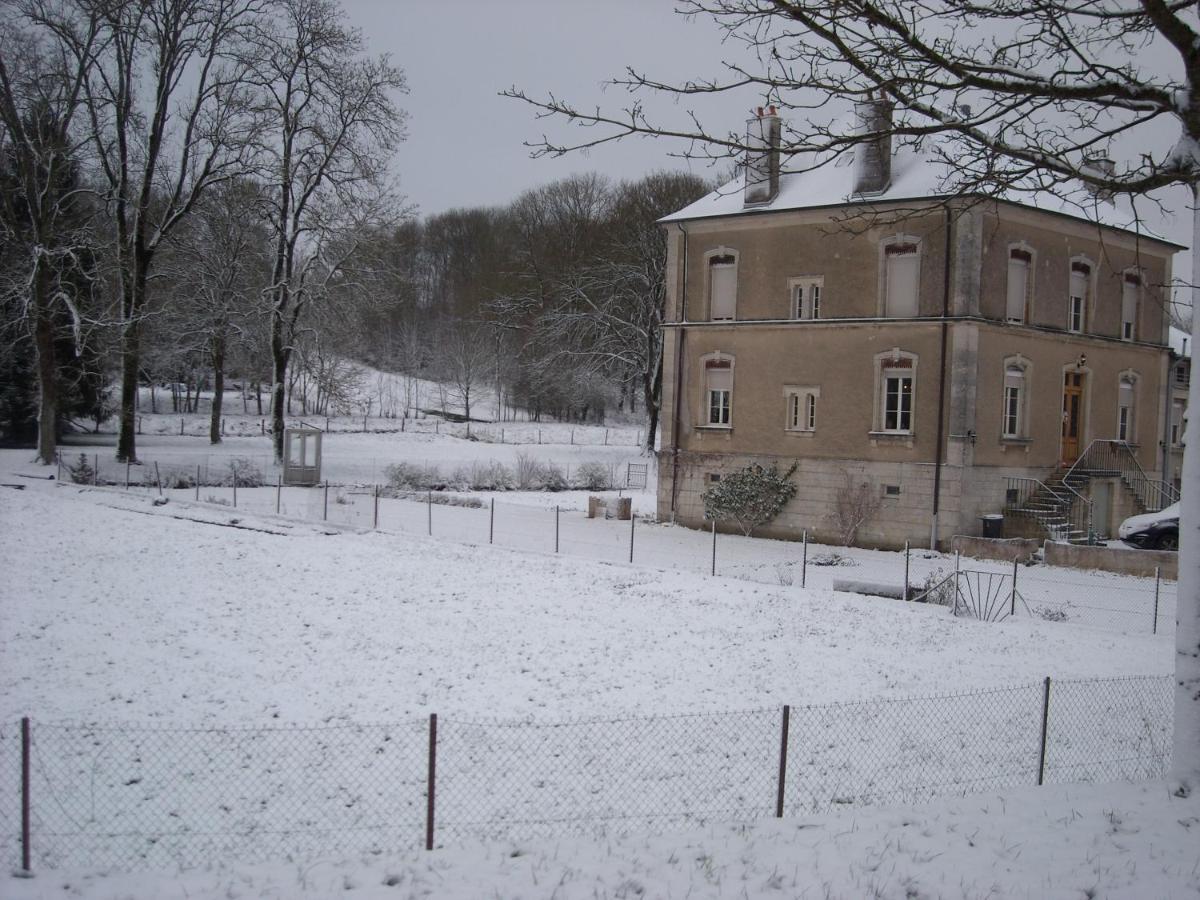 לינה וארוחת בוקר Houdelaincourt La Maison De Caro מראה חיצוני תמונה