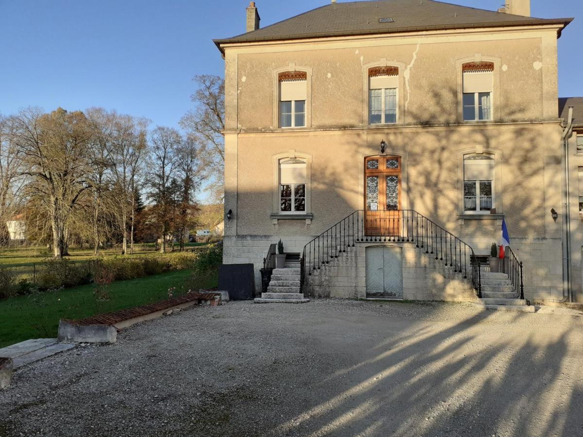 לינה וארוחת בוקר Houdelaincourt La Maison De Caro מראה חיצוני תמונה