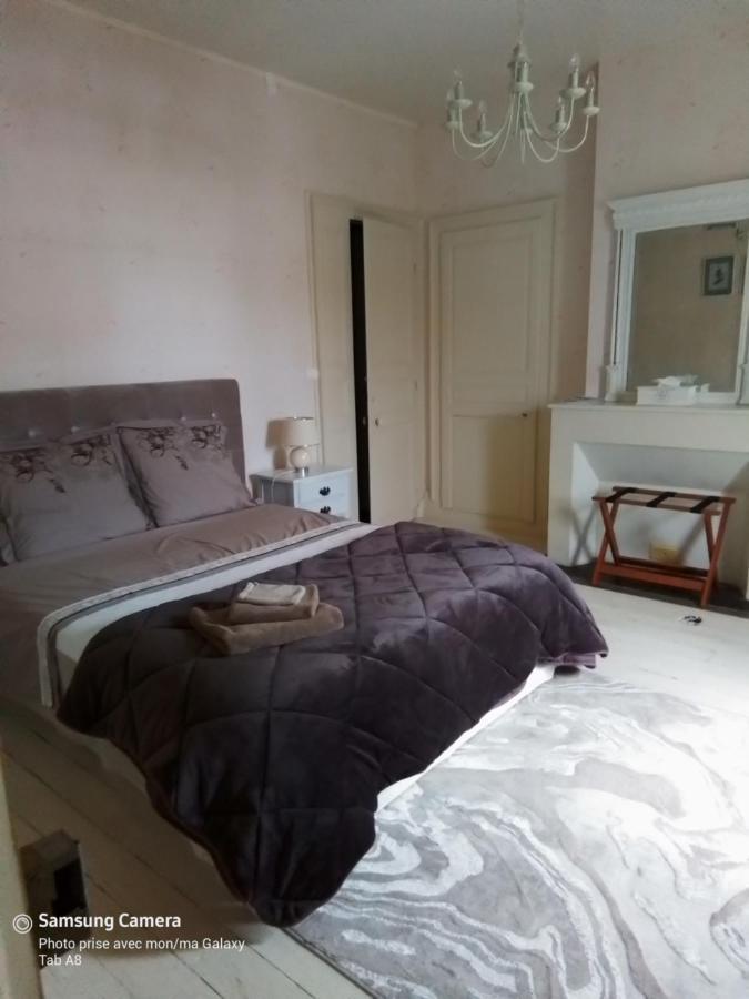 לינה וארוחת בוקר Houdelaincourt La Maison De Caro מראה חיצוני תמונה