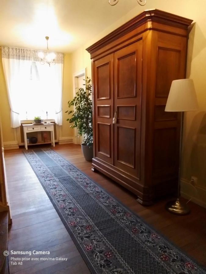 לינה וארוחת בוקר Houdelaincourt La Maison De Caro מראה חיצוני תמונה