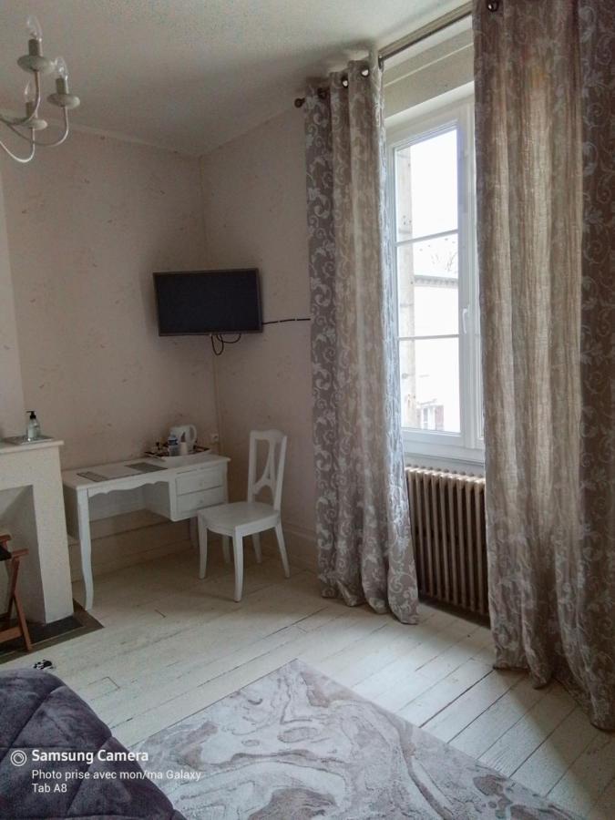 לינה וארוחת בוקר Houdelaincourt La Maison De Caro מראה חיצוני תמונה