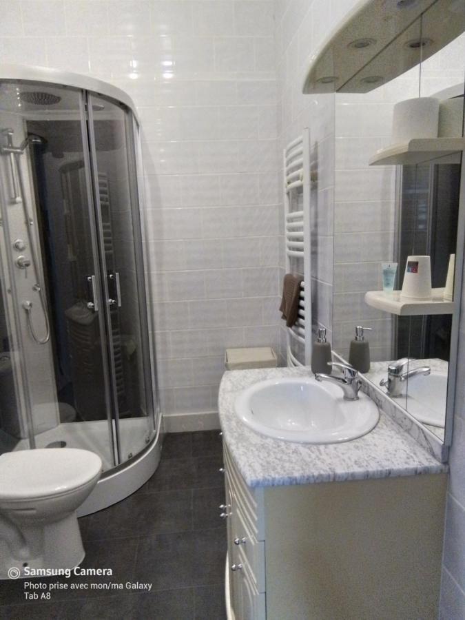 לינה וארוחת בוקר Houdelaincourt La Maison De Caro מראה חיצוני תמונה