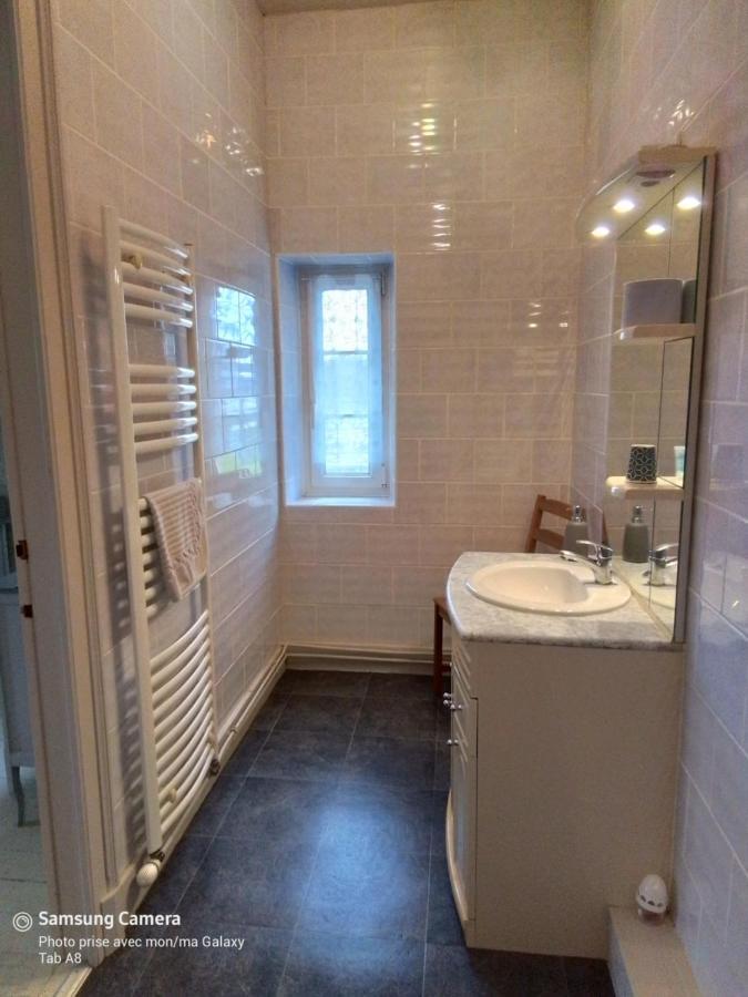 לינה וארוחת בוקר Houdelaincourt La Maison De Caro מראה חיצוני תמונה