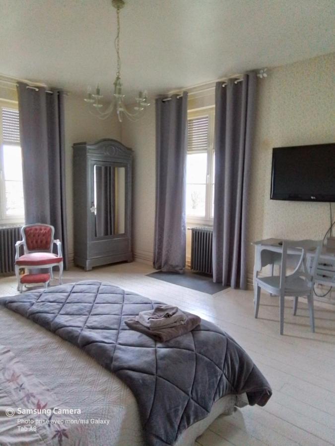 לינה וארוחת בוקר Houdelaincourt La Maison De Caro מראה חיצוני תמונה